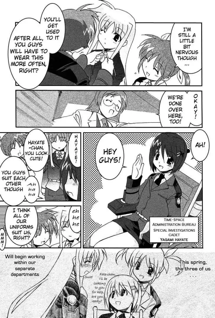 Mahou Shoujo Lyrical Nanoha A's Chapter 7 4